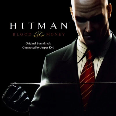 Jesper Kyd - Hitman: Blood Money (2006) Video Game Score CD/Remastered/LAST ONE! - Bild 1 von 2