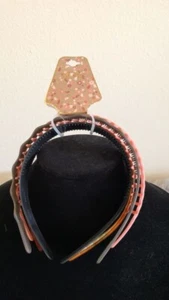 NOIR Headbands for Women - Picture 1 of 3