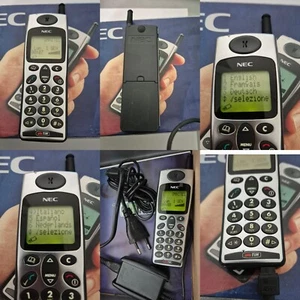 CELLULARE NEC DB2000 GSM UNLOCKED SIM FREE DEBLOQUE - Foto 1 di 1