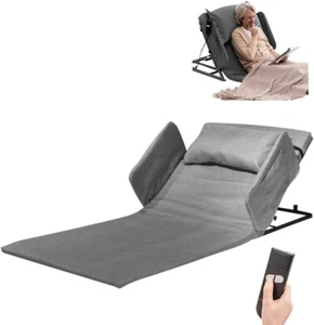 Lifting Bed Backrest, Adjustable Back Rest Assist for Patient Back Lumbar Suppor - Picture 1 of 6