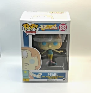 Funko Pop! Vinilo: Animación Pop Steven Universe Pearl #88 POP - Imagen 1 de 6
