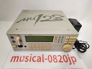 Yamaha MU-128 TONE GENERATOR XG Sound Module - Picture 1 of 3