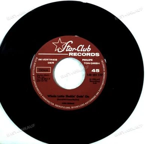 Little Richard - Goodnight Irene / Whole Lotta Shakin' Goin' On GER 7" 1964 ´ - Bild 1 von 1