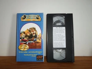 Tested ! Between the Lions VHS *Bug Bead* Learning Reading Vocabulary (VG) - Picture 1 of 3