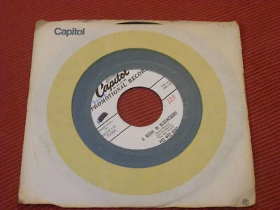 Pee Wee Hunt:  A Room in Bloomsbury    7"      Rare Capitol PROMO - Bild 1 von 4