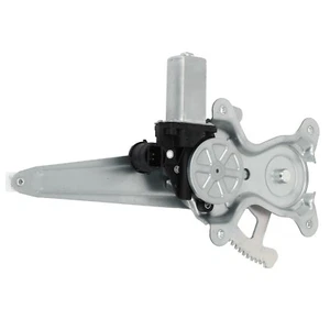 Power Window Regulator Fit For Toyota Camry 02-06 Sedan Rear Left with Motor US - Bild 1 von 7