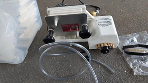 Buon Vino electric Mini Jet Wine & Beer Filter + 204 new filter pads - Picture 1 of 3