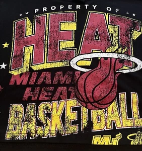 ULTRA GAME NBA MIAMI HEAT DAMEN-CROP-TOP. GRÖSSE SMALL. GUTER ZUSTAND. - Bild 1 von 6