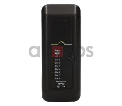 FISHER-ROSEMOUNT DELTA V INPUT MODULE, KJ3001X1-BB1 (USED) - Image 1 of 4