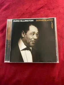 Duke Ellington *Sophisticated Lady *CD *NM/VG+ *1996 *RCA *68516-2 *JAZZ - Picture 1 of 8