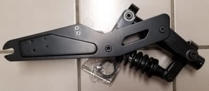VBESTLIFE Electric Scooter Suspension Fork, Stainless Steel Front Fork Shock Abs - Picture 1 of 5