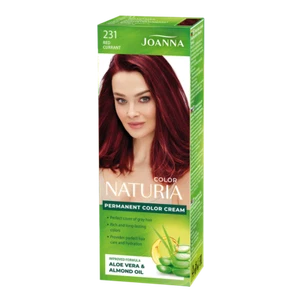 Joanna Naturia Permanente Haarfarbe NO.231 Rote Johannisbeere - Bild 1 von 8