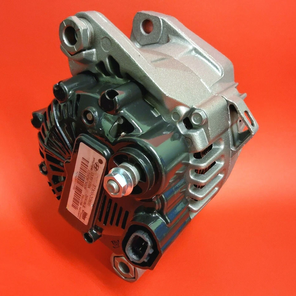 2011 2012 Kia Sorento 2,4 л 110 ампер генератор переменного тока оригинальный восстановленный ace генераторы - Изображение 1 из 4