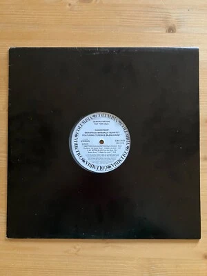 Gang Starr - Jazz Thing - US 12" VINYL Promo Single 1990 - RARITÄT - Bild 1 von 4