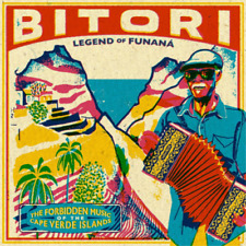 Bitori Legend of Funana: The Forbidden Music of Cape Verde Isla (CD) (UK IMPORT)
