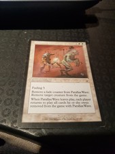MTG Parallax Wave Nemesis