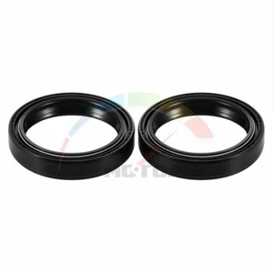 Fork Oil Seal For Yamaha YZF R6 1999 2000 New Pair Seals Kit 2pcs - Picture 1 of 5