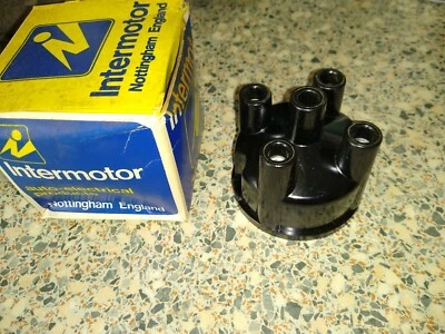 TAPPO DISTRIBUTORE DUCELLIER - ADATTO A: CITROEN DS & ID & N350 & DAF 55 & 66 (1964-75) - Immagine 1 di 2