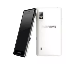 Fairphone 2 Version 2017 Dual Sim Android Smartphone Weiß White Neu in OVP - Bild 1 von 1