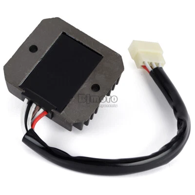 Regulator Rectifier For Yamaha SRV250 1992-1993 XV250 Virago 250 1992-1994 - Image 1 of 4