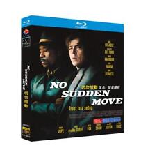 No Sudden Move ：Suspense Thriller Film Series 1-Disc All Region Blu-ray DVD