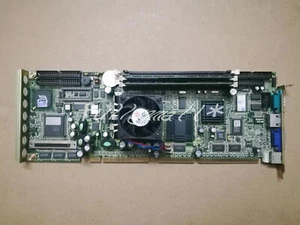 1PCS Advantech PCA-6179F Rev.A1 Industrial control motherboard used - Picture 1 of 1