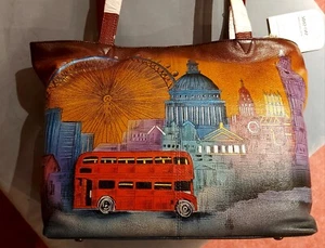 Anuschka Tasche LONDON - Bild 1 von 18