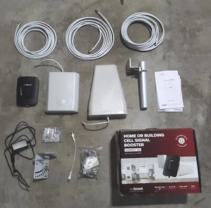 Wilson 470103 weBoost Connect Wireless 4G Cell Phone Signal Extender Booster Kit - Photo 1 sur 24