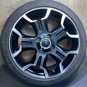 CITROEN DS3 17" ZOLL ALUFELGE 9687754377 - Bild 1 von 19