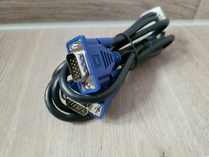 Samsung VGA-Kabel 1,5 m, Signal D-Sub TO D-Sub (BN39-00244J) - Bild 1 von 1