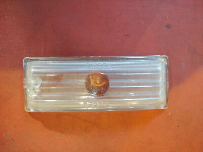 ВИНТАЖНЫЙ Б/У ОРИГИНАЛЬНЫЙ ПРОИЗВОДИТЕЛЬ 1947 1948 47 48 KAISER FRAZER СТЕКЛО РЕЗЕРВНЫЙ СВЕТ ЛИНЗЫ РЫБ - Изображение 1 из 4