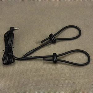 Electric Accessories Penis Loop For E-stim Adjustable - Picture 1 of 5
