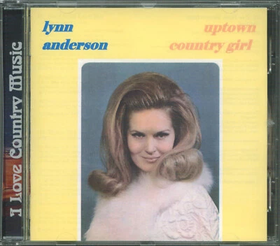 LYNN ANDERSON - Uptown Country Girl - Image 1 of 3