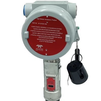 Detector de Gás Teledyne Detcon FP-700 - Image 1 of 4