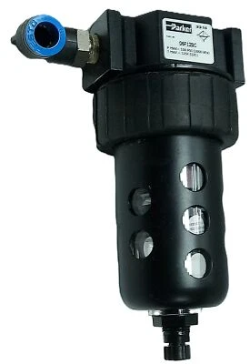 Parker 06F12BC 1/4 in 5 Micron Compressed Air Filter Assembly - Image 1 of 4