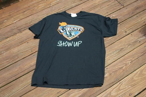 New York Liberty Adult XL T-shirt Cover
