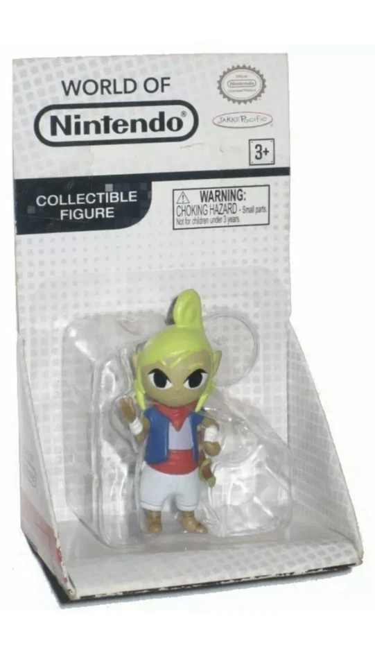 Minifigura World of Nintendo Legend of Zelda Tetra Foto 1 de 1