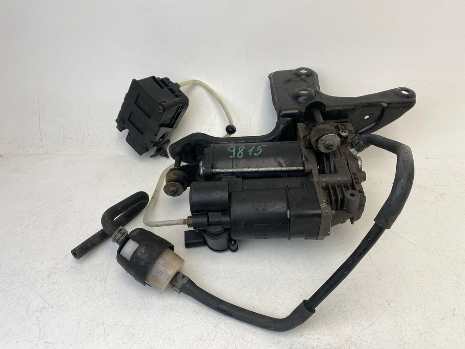 Se adapta a 07-13 MERCEDES S550 W221 bomba de suspensión neumática con válvula A2213200704 probado Foto 1 de 4