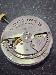 Longines Movement 340, 17 Jewels (Working) - Picture 1 of 5