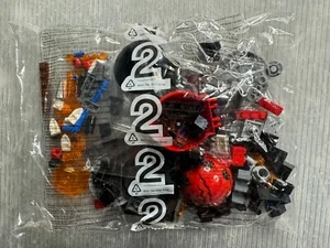 LEGO Nexo Knights 70314 sealed BAG #2 ONLY / PARTS - Picture 1 of 5