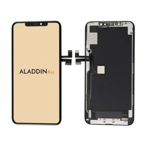USA LCD Display Touch Screen Digitizer Frame Replacement For iPhone 11 Pro Max - Zdjęcie 1 z 7
