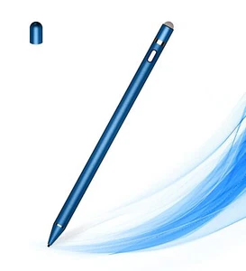 Active Stylus Pen for Touch Screens Dual Tips for Drawing & Writing on iPad - Picture 1 of 7