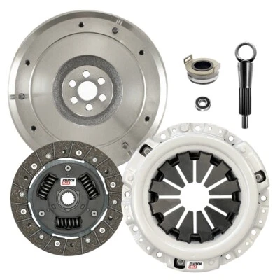 STAGE 1 CLUTCH KIT with FLYWHEEL for 89-00 CHEVROLET GEO METRO BASE LSi XFi 1.0L - Image 1 of 4