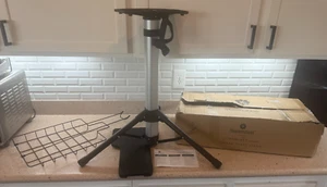 Steamfast A600-027 Steam Press Stand,Black - Picture 1 of 4