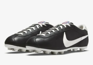 The Nike 1971 Football Boot FG - UK 8 EUR 42.5 Black/White DC9964 010 - Picture 1 of 9