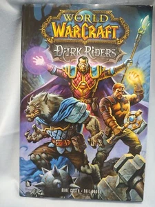 Dark Riders von Michael Costa (2013, Hardcover) Warcraft DC Comics WOW - Bild 1 von 7