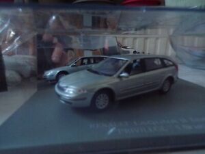 Voiture miniature 1/43ieme..Renault Laguna Break..Phase II..de 1996..s/boite