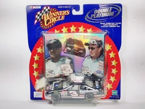 Dale Earnhardt #3 Winner's Circle Double Platinum Limited Edition 1:43 Diecast - Picture 1 of 8
