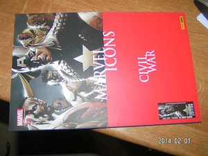 BD Marvel n°28 Marvel Icons Civil War - Picture 1 of 1