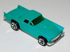 Hot Wheels 57 Ford Thunderbird - 50's Favorites 5 Pk Exclusive Sp5 Malaysia 1996 - Picture 1 of 3
